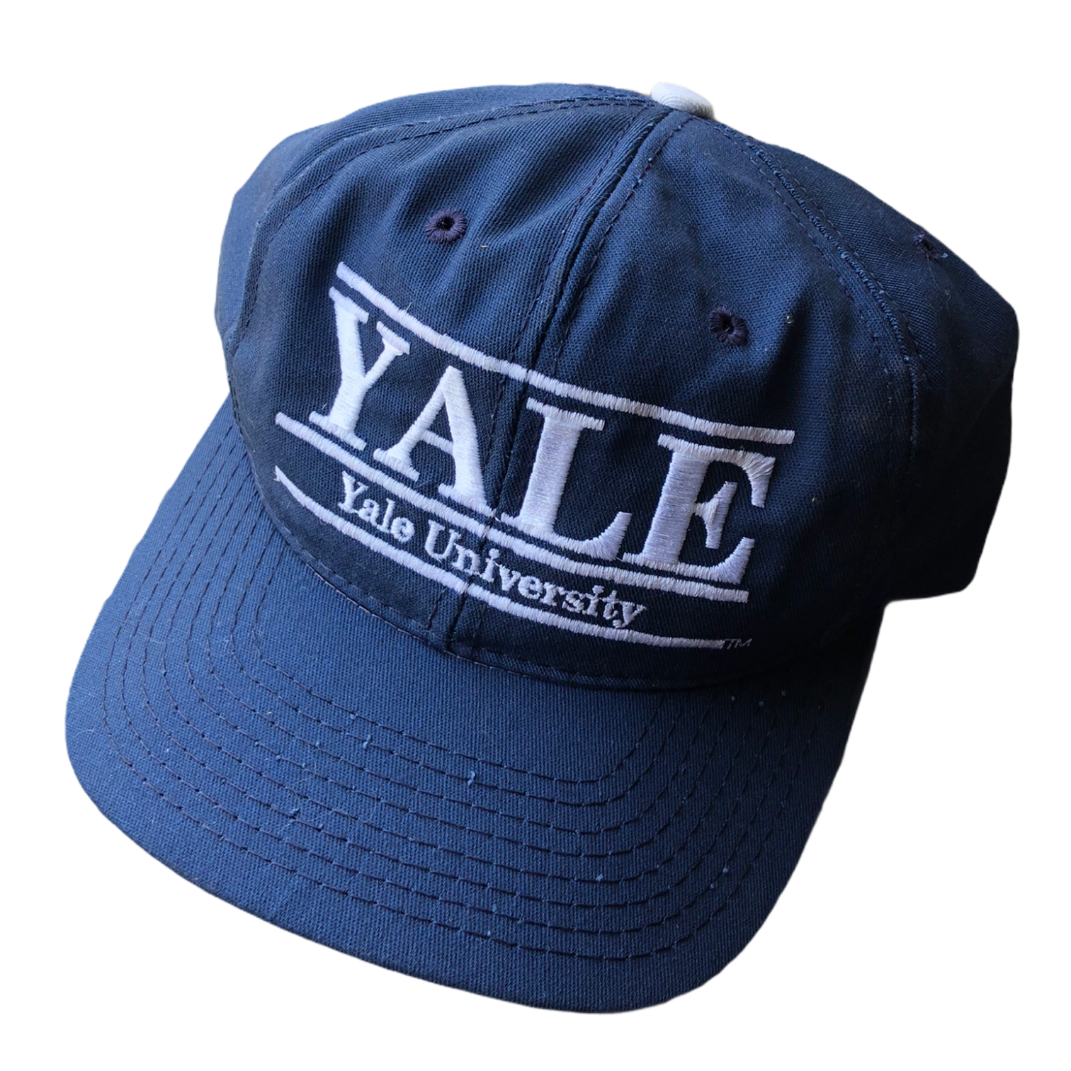 Vintage Yale Snapback