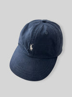 Load image into Gallery viewer, Vintage Polo Strapback Hat
