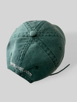 Load image into Gallery viewer, Vintage Old Dominion Freight Line Denim Strapback Hat
