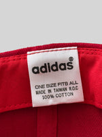 Load image into Gallery viewer, Vintage Adidas Snapback Hat
