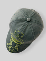 Load image into Gallery viewer, Vintage Marvin The Martian Strapback Hat
