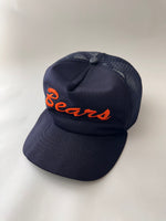 Load image into Gallery viewer, Vintage Chicago Bears Trucker Hat
