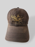 Load image into Gallery viewer, Vintage Polo Jeans Company Strapback Hat
