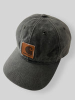 Load image into Gallery viewer, Vintage Carhartt Canvas Snapback Hat
