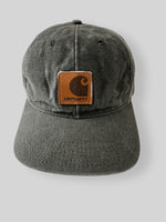 Load image into Gallery viewer, Vintage Carhartt Canvas Snapback Hat
