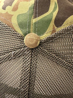 Load image into Gallery viewer, Vintage Ducks Unlimited Camo Trucker Hat
