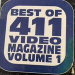 Load image into Gallery viewer, Vintage 411 VHS
