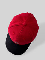 Load image into Gallery viewer, Vintage Adidas Snapback Hat
