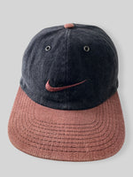 Load image into Gallery viewer, Vintage Nike Strapback Hat
