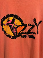 Load image into Gallery viewer, Vintage Ozzy Australia Tee
