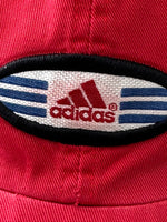Load image into Gallery viewer, Vintage Adidas Strapback Hat
