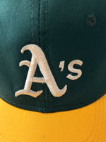Load image into Gallery viewer, Vintage Oakland A’s Snapback Hat
