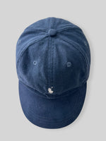 Load image into Gallery viewer, Vintage Polo Strapback Hat
