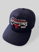 Load image into Gallery viewer, Vintage Chicago Bulls Eastern Champions Snapback Hat

