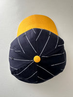 Load image into Gallery viewer, Vintage Michigan Wolverines Starter Snapback Hat
