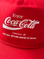 Load image into Gallery viewer, Vintage Coca-Cola Trucker Hat
