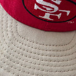 Load image into Gallery viewer, Vintage San Francisco Forty Niners Snapback
