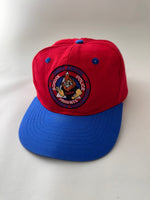 Load image into Gallery viewer, Vintage DARE Youth Snapback Hat
