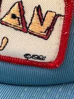 Load image into Gallery viewer, Vintage Pac-Man Trucker Hat
