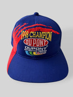 Load image into Gallery viewer, Vintage Nascar Jeff Gordon Snapback Hat
