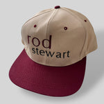 Load image into Gallery viewer, Vintage Rod Stewart Snapback

