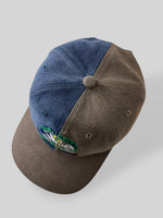 Load image into Gallery viewer, Vintage Norte Dame Fightin Irish Strapback Hat
