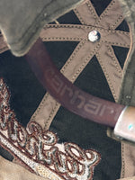 Load image into Gallery viewer, Vintage Carhartt Strapback Hat
