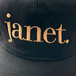 Load image into Gallery viewer, Vintage Janet Jackson Snapback
