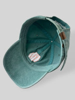 Load image into Gallery viewer, Vintage Old Dominion Freight Line Denim Strapback Hat
