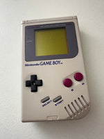 Load image into Gallery viewer, Vintage 1989 Gameboy w/ Pokémon Pikachu Edition Game
