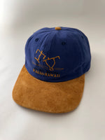 Load image into Gallery viewer, Vintage Hawaii Strapback Hat
