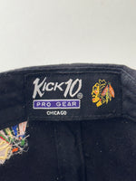 Load image into Gallery viewer, Vintage Chicago Blackhawks Snapback Hat
