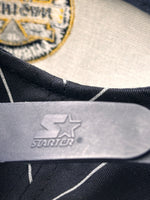 Load image into Gallery viewer, Vintage Michigan Wolverines Starter Snapback Hat
