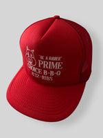 Load image into Gallery viewer, Vintage Prime Choice BBQ Trucker Hat
