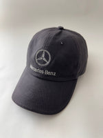 Load image into Gallery viewer, Mercedes Benz Strapback Hat
