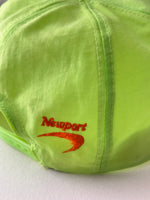 Load image into Gallery viewer, Vintage Newport Nylon Trucker Hat
