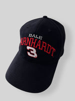 Load image into Gallery viewer, Vintage Dale Earnhardt #4 Strapback Hat

