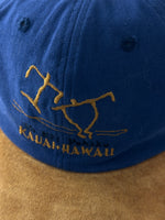 Load image into Gallery viewer, Vintage Hawaii Strapback Hat
