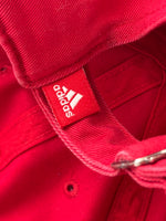 Load image into Gallery viewer, Vintage Adidas Strapback Hat
