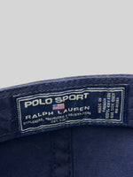 Load image into Gallery viewer, Vintage Polo Strapback Hat
