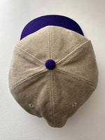 Load image into Gallery viewer, Vintage Crown &amp; Cola Strapback Hat
