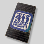 Load image into Gallery viewer, Vintage 411 VHS
