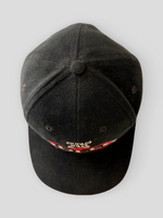 Load image into Gallery viewer, Vintage Bulls Snapback Hat
