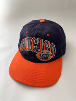 Load image into Gallery viewer, Vintage Chicago Bears Starter Snapback Hat
