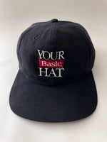 Load image into Gallery viewer, Basic Snapback Hat
