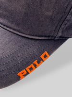 Load image into Gallery viewer, Vintage Polo Strapback Hat
