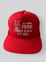 Load image into Gallery viewer, Vintage Prime Choice BBQ Trucker Hat
