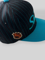 Load image into Gallery viewer, Vintage San Jose Snapback Hat

