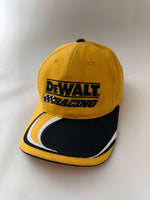 Load image into Gallery viewer, Vintage Dewalt Racing Snapback Hat
