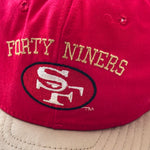 Load image into Gallery viewer, Vintage San Francisco Forty Niners Snapback
